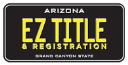 EZ Title & Registration logo